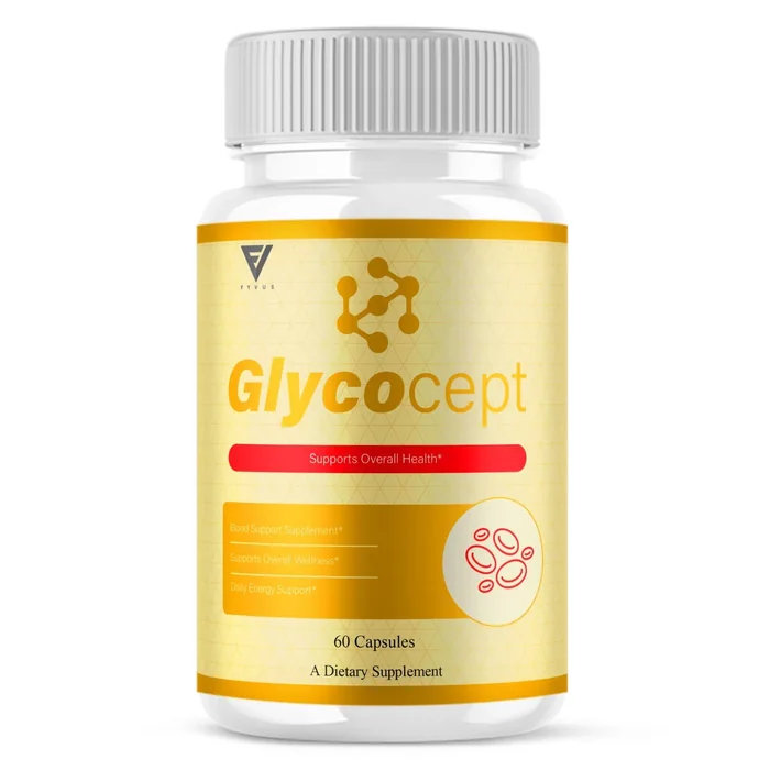 GlycoCept Natural Formula